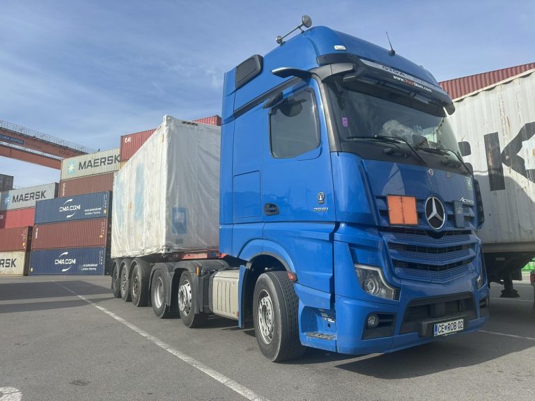 Prevoz težkega tovora vgm 30 ton ali več - Robnik TTS